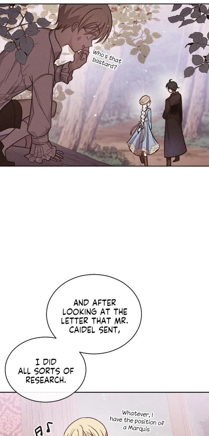 The Hopeless Desire of a Witch Chapter 52 page 33 - 