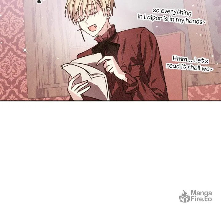 The Hopeless Desire of a Witch Chapter 52 page 34 - 