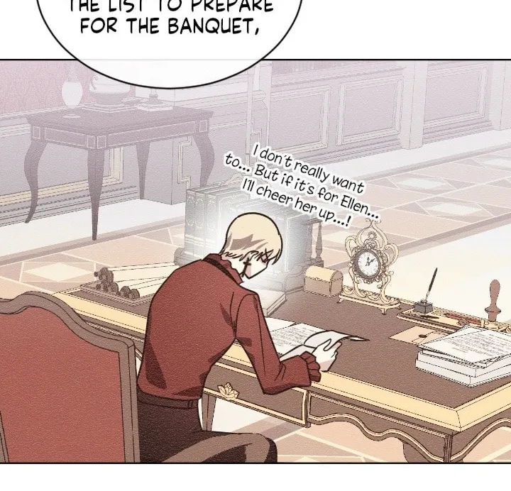 The Hopeless Desire of a Witch Chapter 52 page 36 - 
