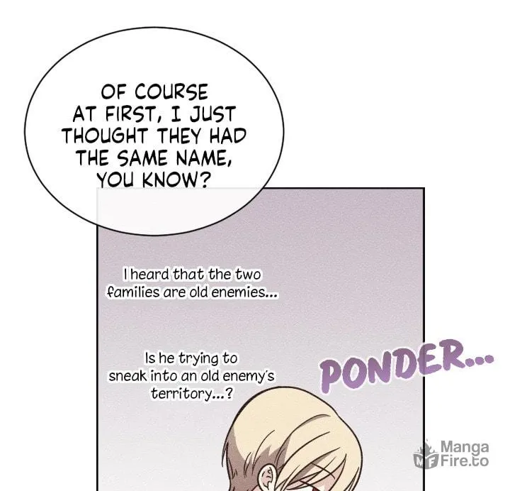 The Hopeless Desire of a Witch Chapter 52 page 38 - 