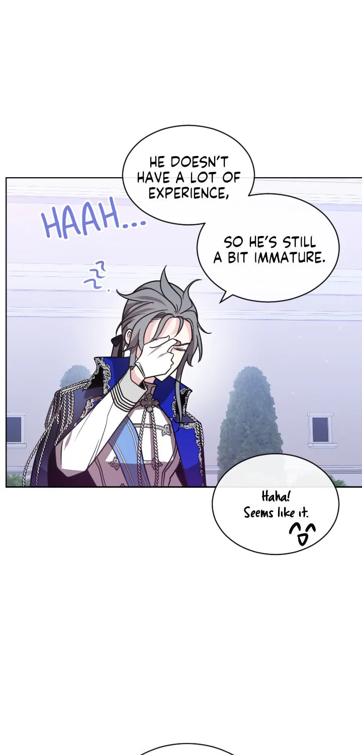 The Hopeless Desire of a Witch Chapter 52 page 41 - 