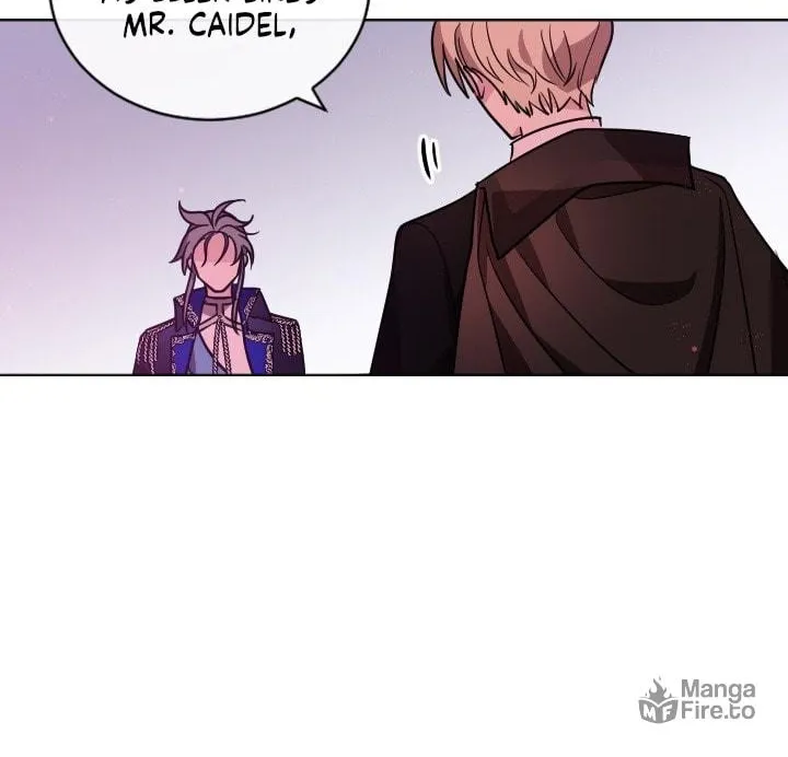 The Hopeless Desire of a Witch Chapter 52 page 45 - 