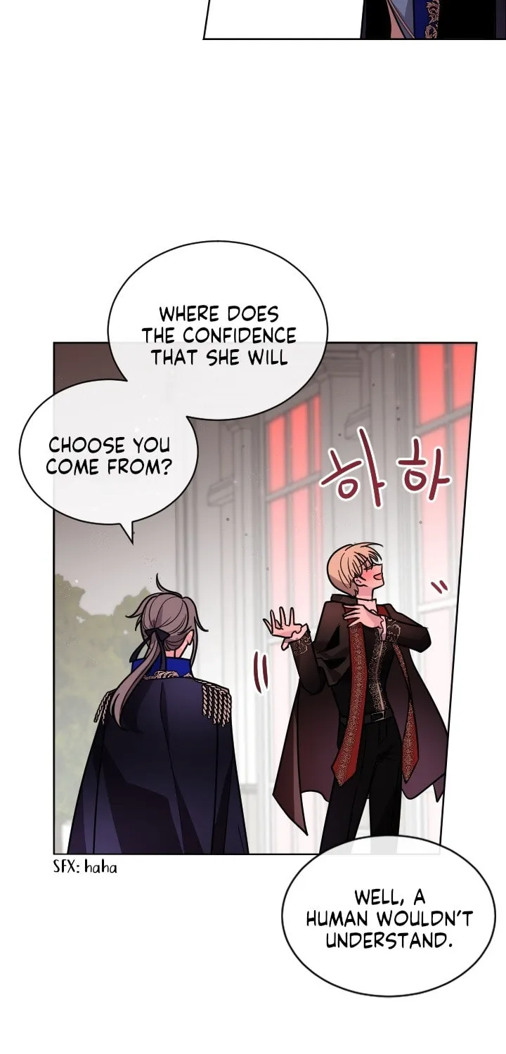The Hopeless Desire of a Witch Chapter 52 page 54 - 