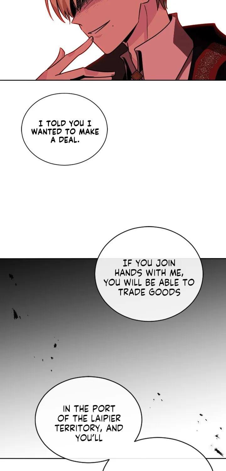 The Hopeless Desire of a Witch Chapter 52 page 58 - 