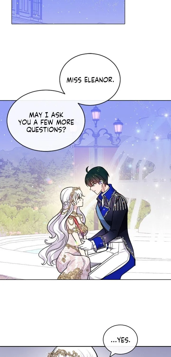 The Hopeless Desire of a Witch Chapter 52 page 71 - 