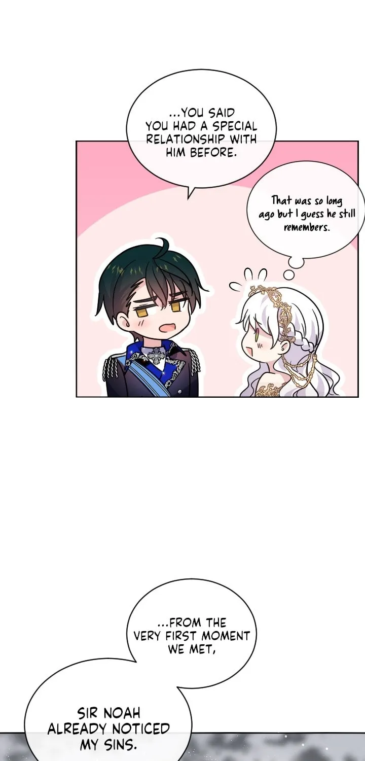 The Hopeless Desire of a Witch Chapter 52 page 75 - 