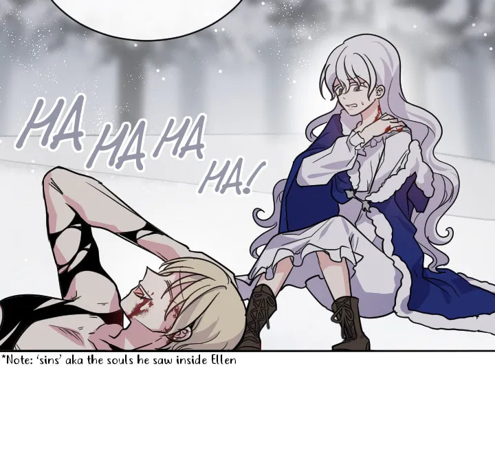 The Hopeless Desire of a Witch Chapter 52 page 76 - 
