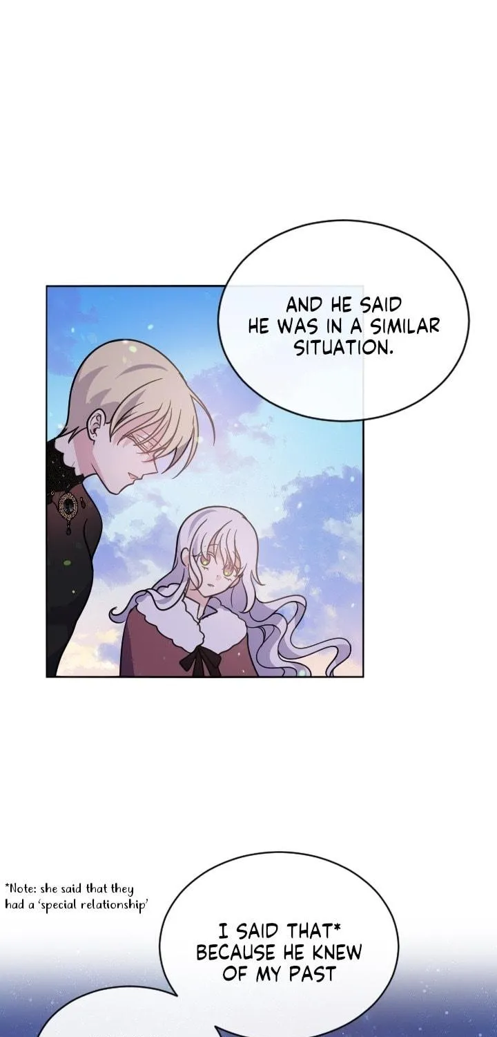 The Hopeless Desire of a Witch Chapter 52 page 77 - 
