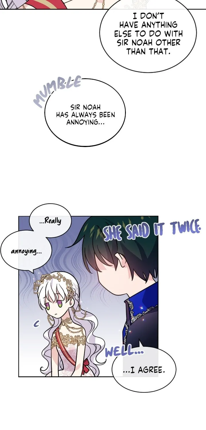 The Hopeless Desire of a Witch Chapter 52 page 79 - 