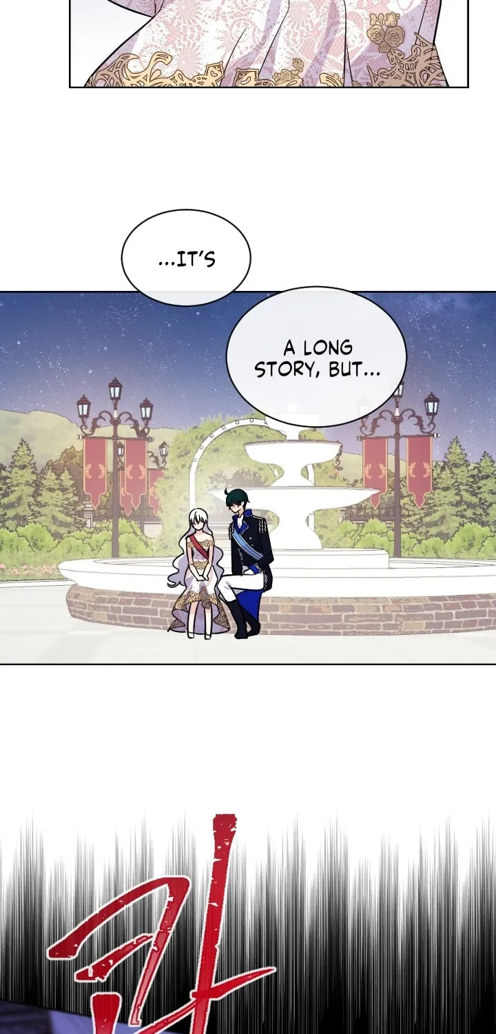 The Hopeless Desire of a Witch Chapter 52 page 81 - 