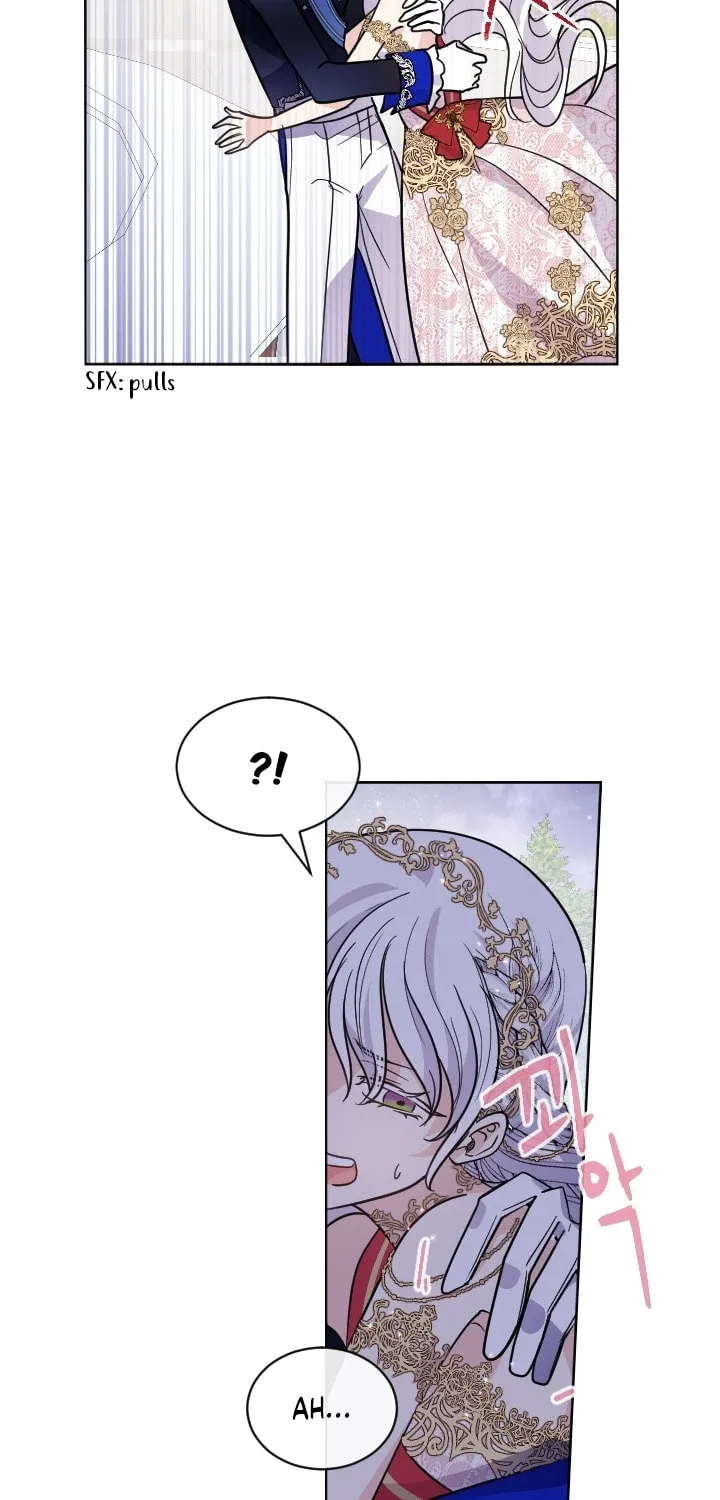 The Hopeless Desire of a Witch Chapter 52 page 84 - 