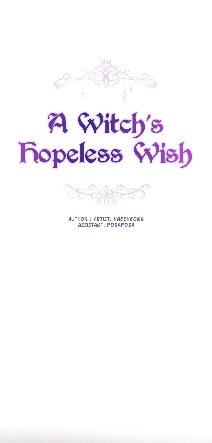 The Hopeless Desire of a Witch Chapter 53 page 12 - 