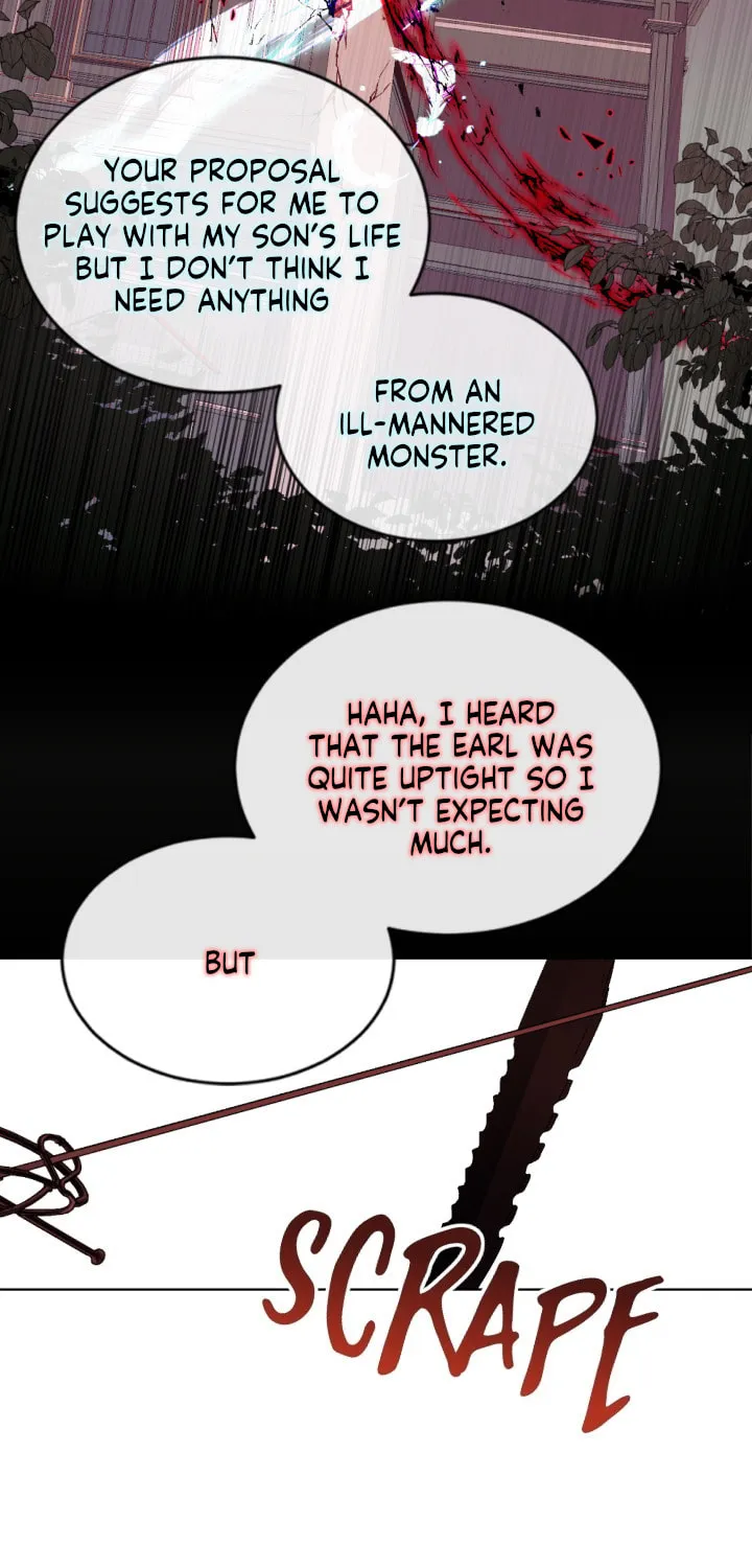 The Hopeless Desire of a Witch Chapter 53 page 14 - 