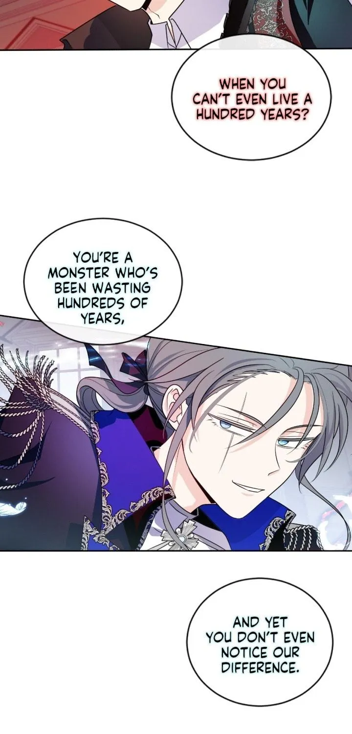 The Hopeless Desire of a Witch Chapter 53 page 16 - 
