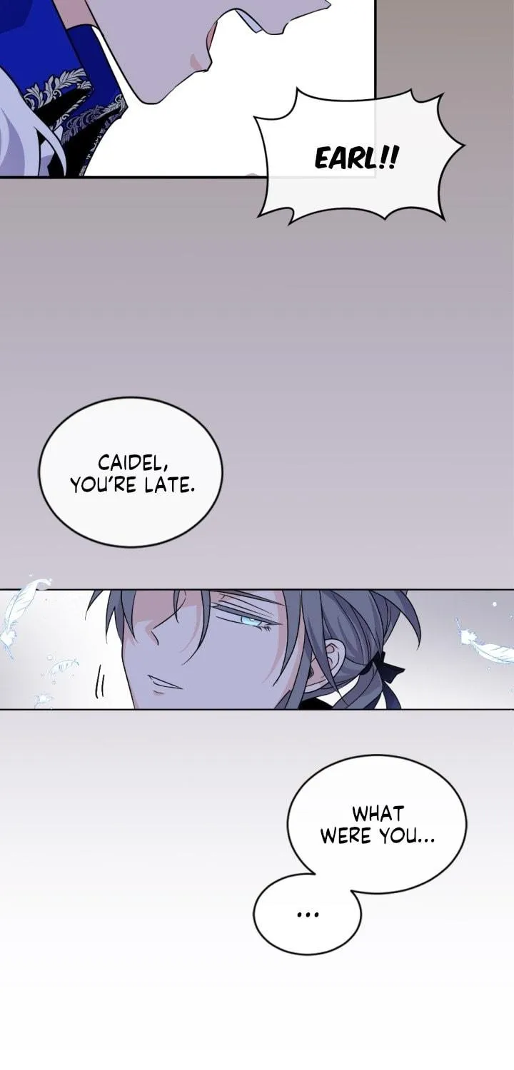 The Hopeless Desire of a Witch Chapter 53 page 22 - 
