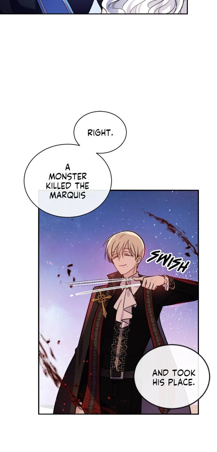 The Hopeless Desire of a Witch Chapter 53 page 28 - 