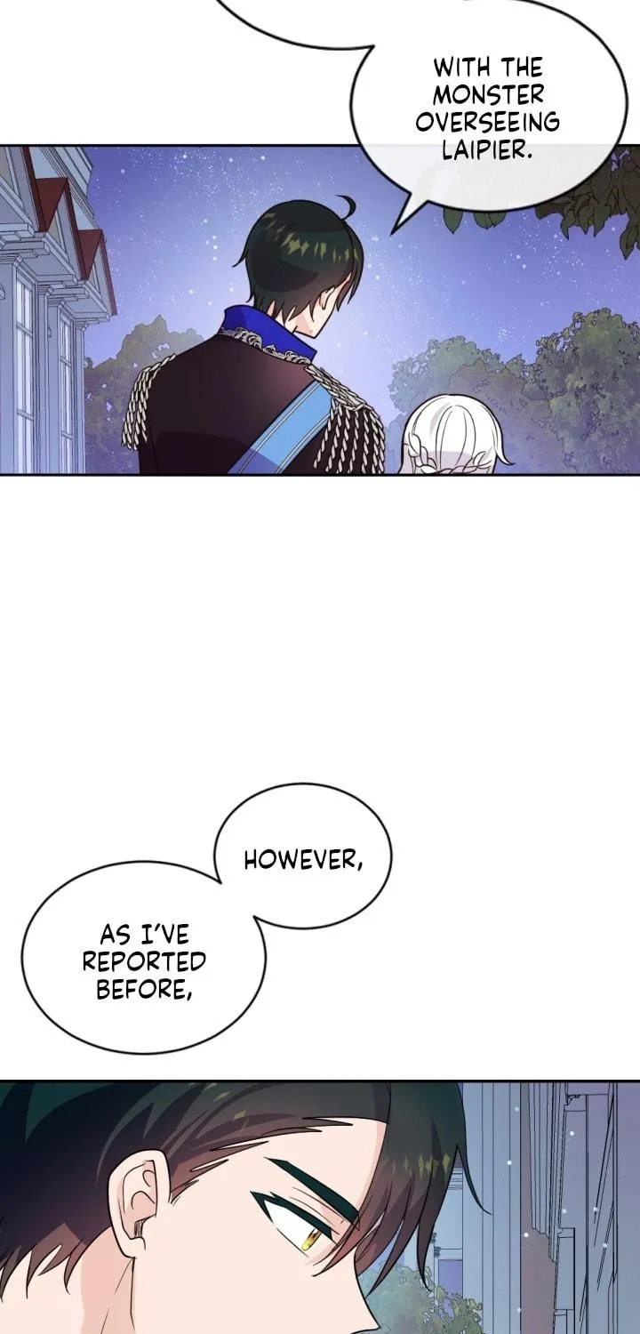 The Hopeless Desire of a Witch Chapter 53 page 38 - 