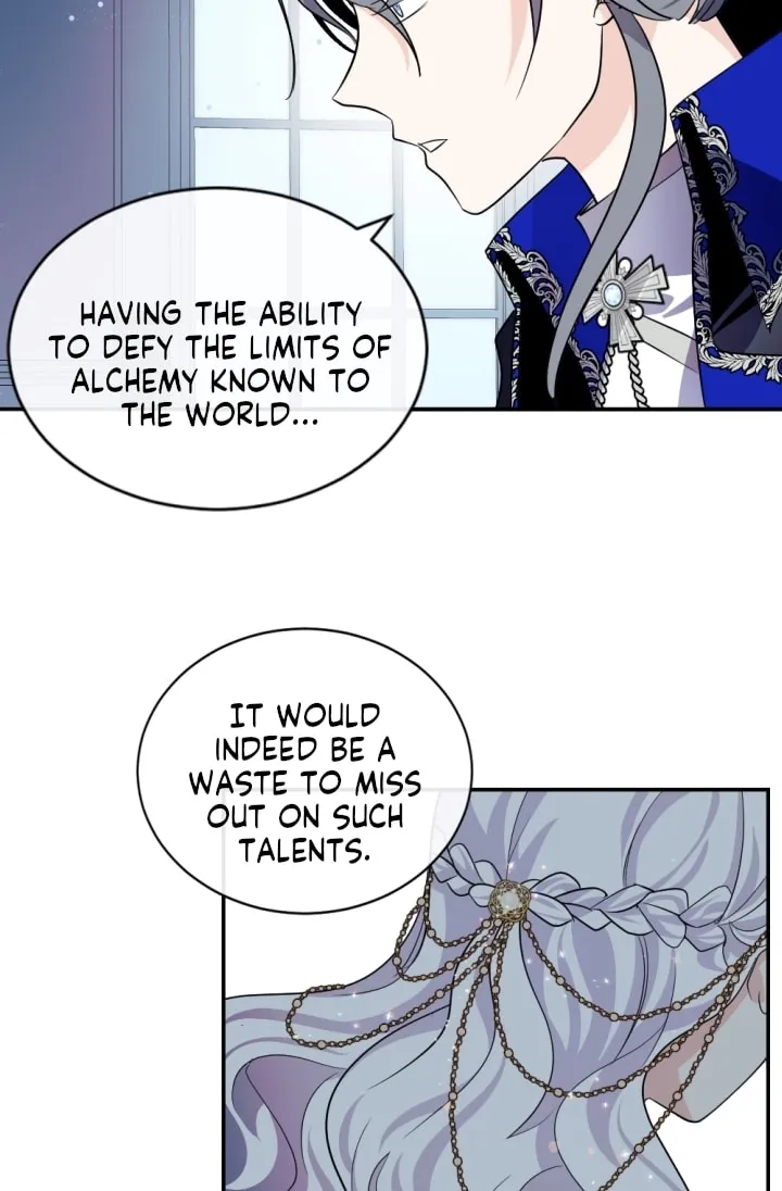 The Hopeless Desire of a Witch Chapter 53 page 40 - 