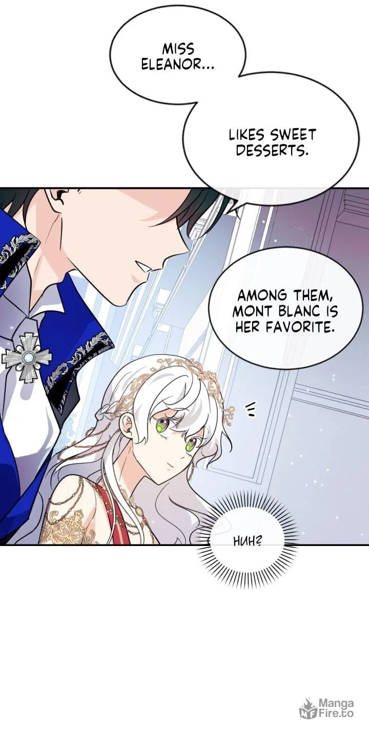 The Hopeless Desire of a Witch Chapter 53 page 44 - 