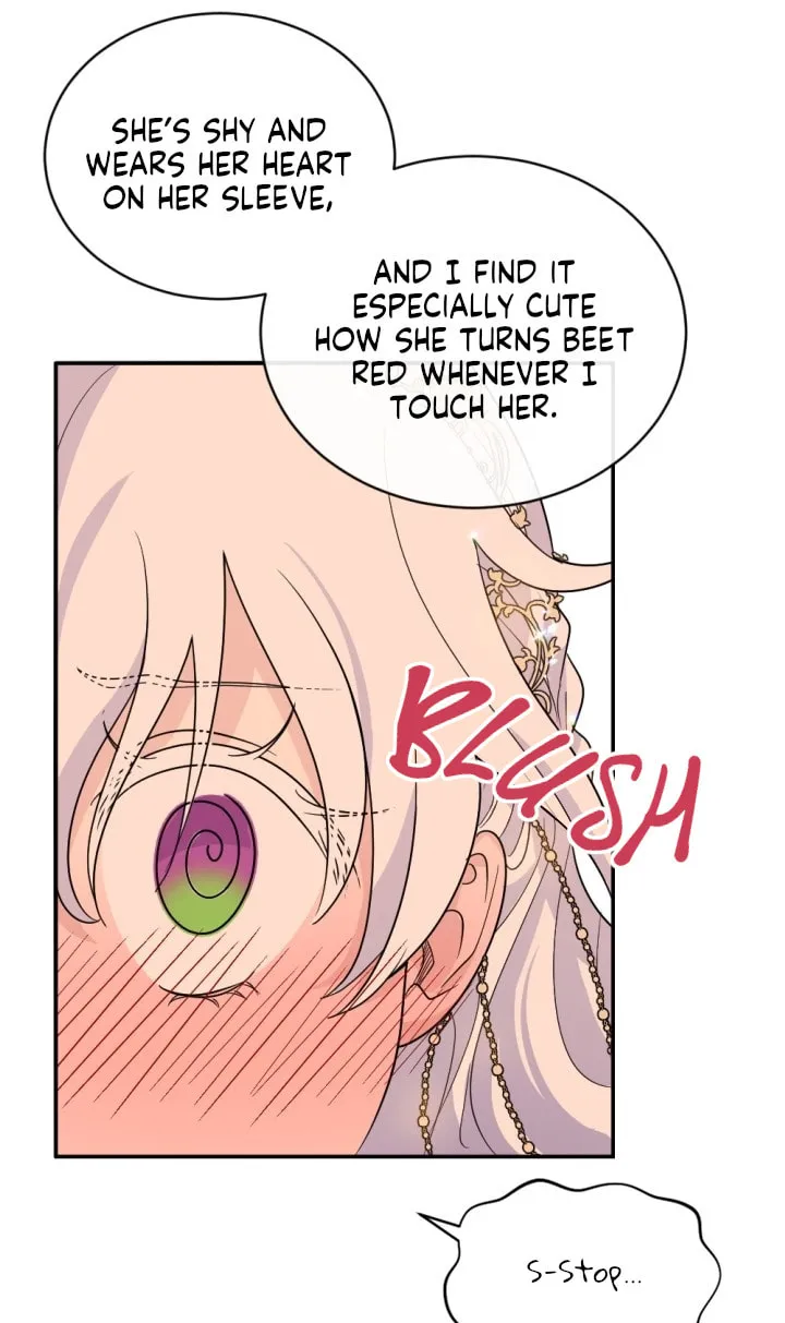 The Hopeless Desire of a Witch Chapter 53 page 47 - 