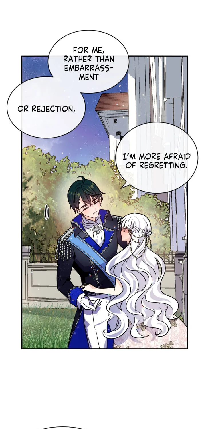 The Hopeless Desire of a Witch Chapter 53 page 52 - 