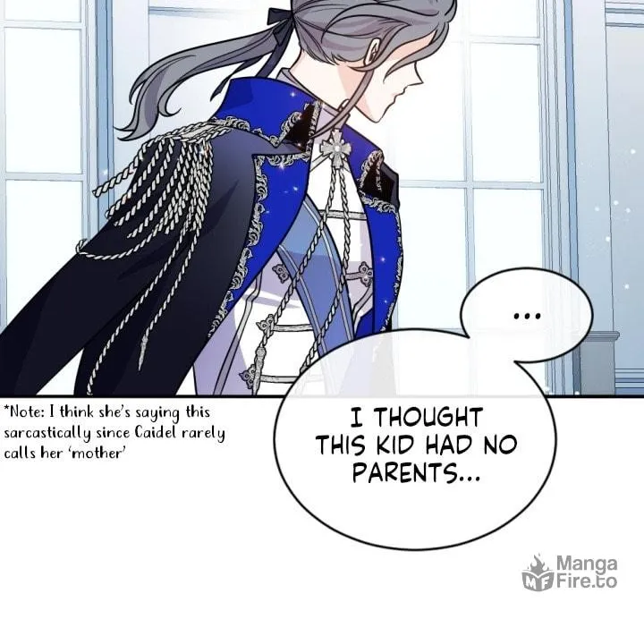 The Hopeless Desire of a Witch Chapter 53 page 59 - 