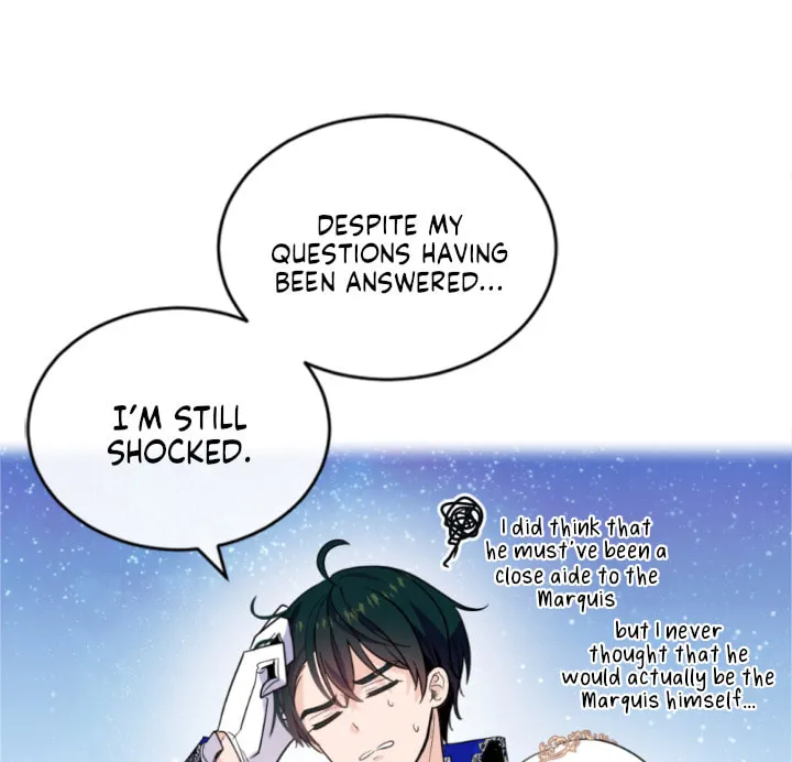 The Hopeless Desire of a Witch Chapter 53 page 7 - 
