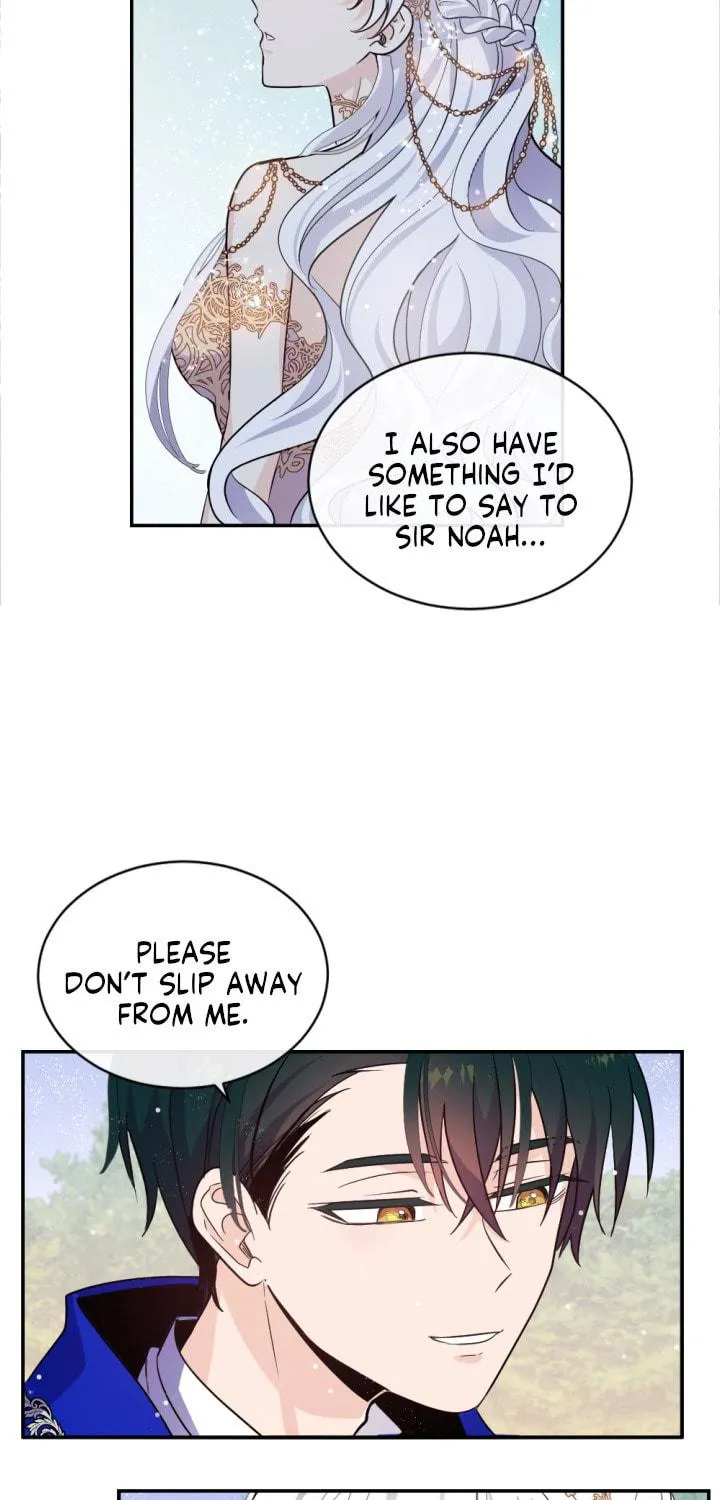 The Hopeless Desire of a Witch Chapter 53 page 10 - 