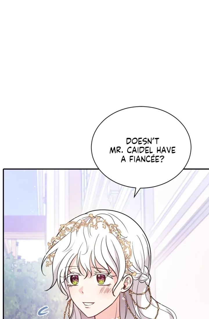 The Hopeless Desire of a Witch Chapter 54 page 11 - 