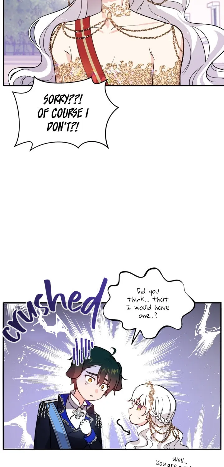 The Hopeless Desire of a Witch Chapter 54 page 12 - 