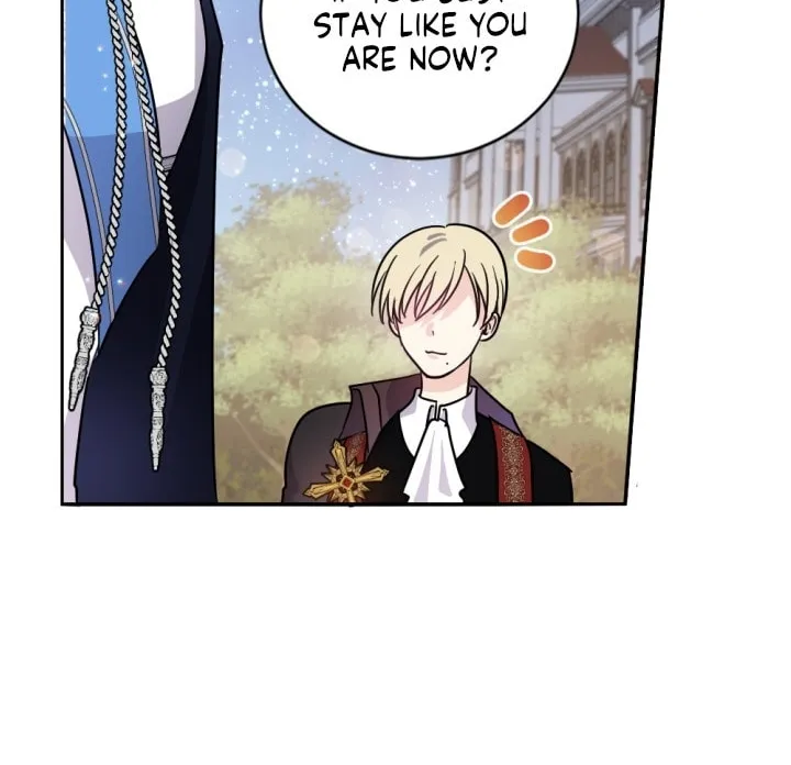 The Hopeless Desire of a Witch Chapter 54 page 18 - 