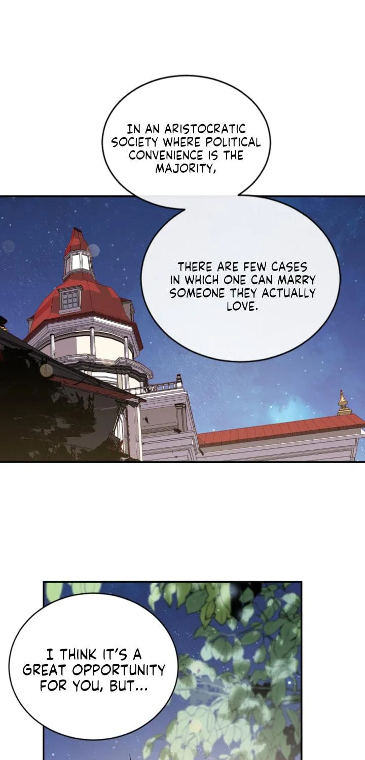 The Hopeless Desire of a Witch Chapter 54 page 3 - 