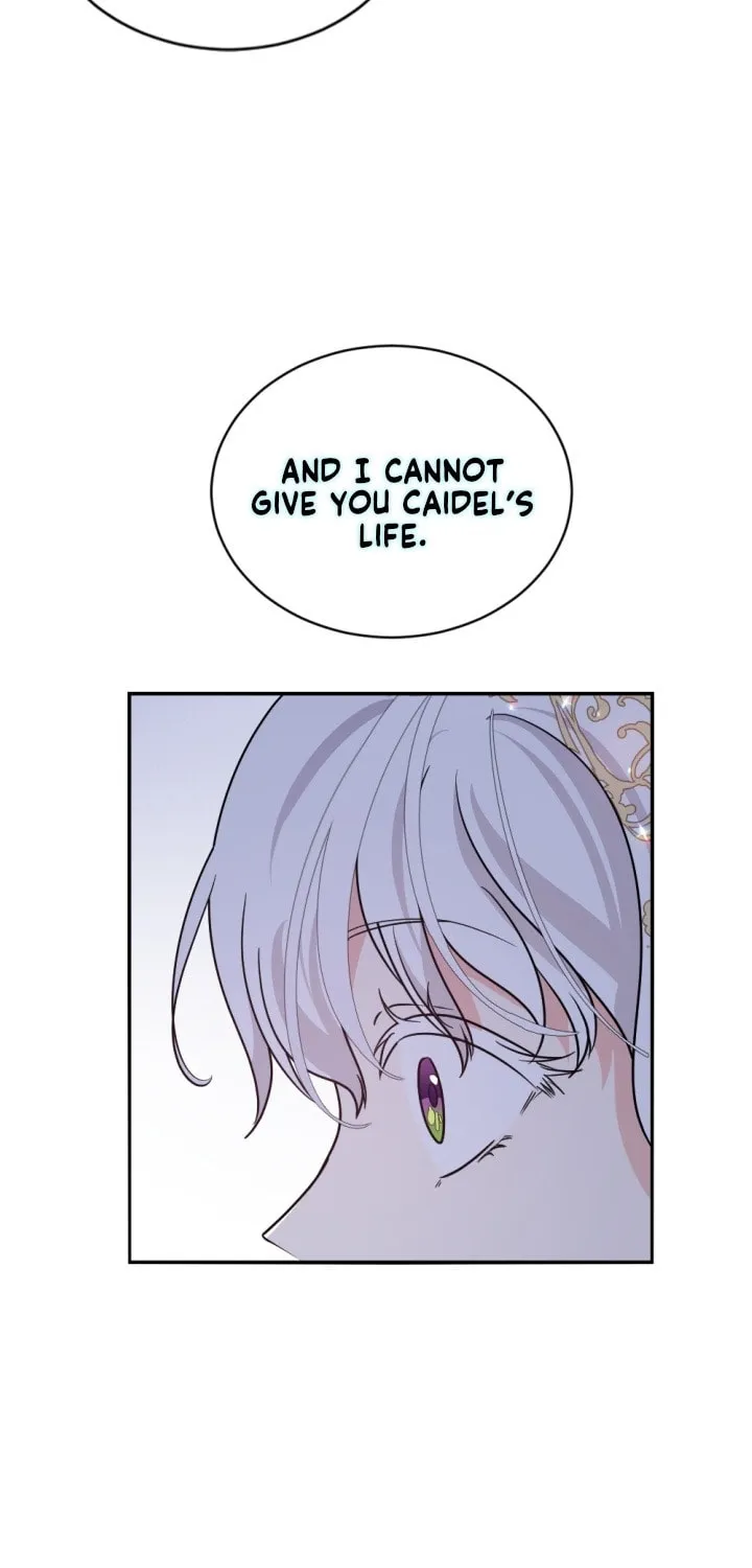The Hopeless Desire of a Witch Chapter 54 page 21 - 