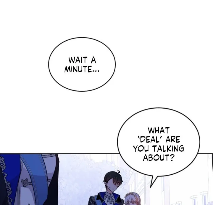 The Hopeless Desire of a Witch Chapter 54 page 22 - 