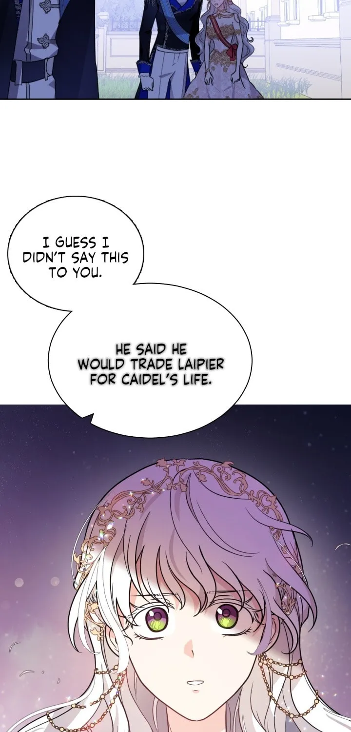 The Hopeless Desire of a Witch Chapter 54 page 23 - 