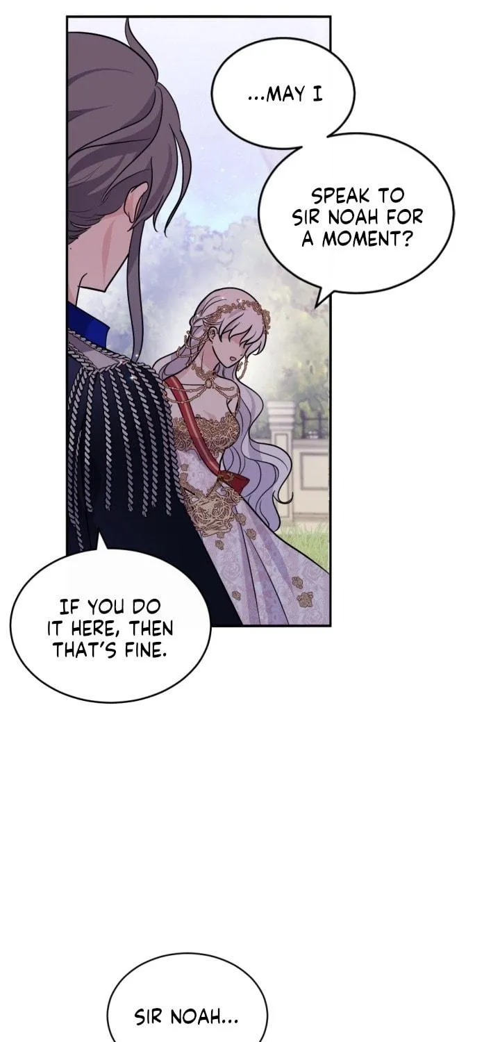 The Hopeless Desire of a Witch Chapter 54 page 25 - 