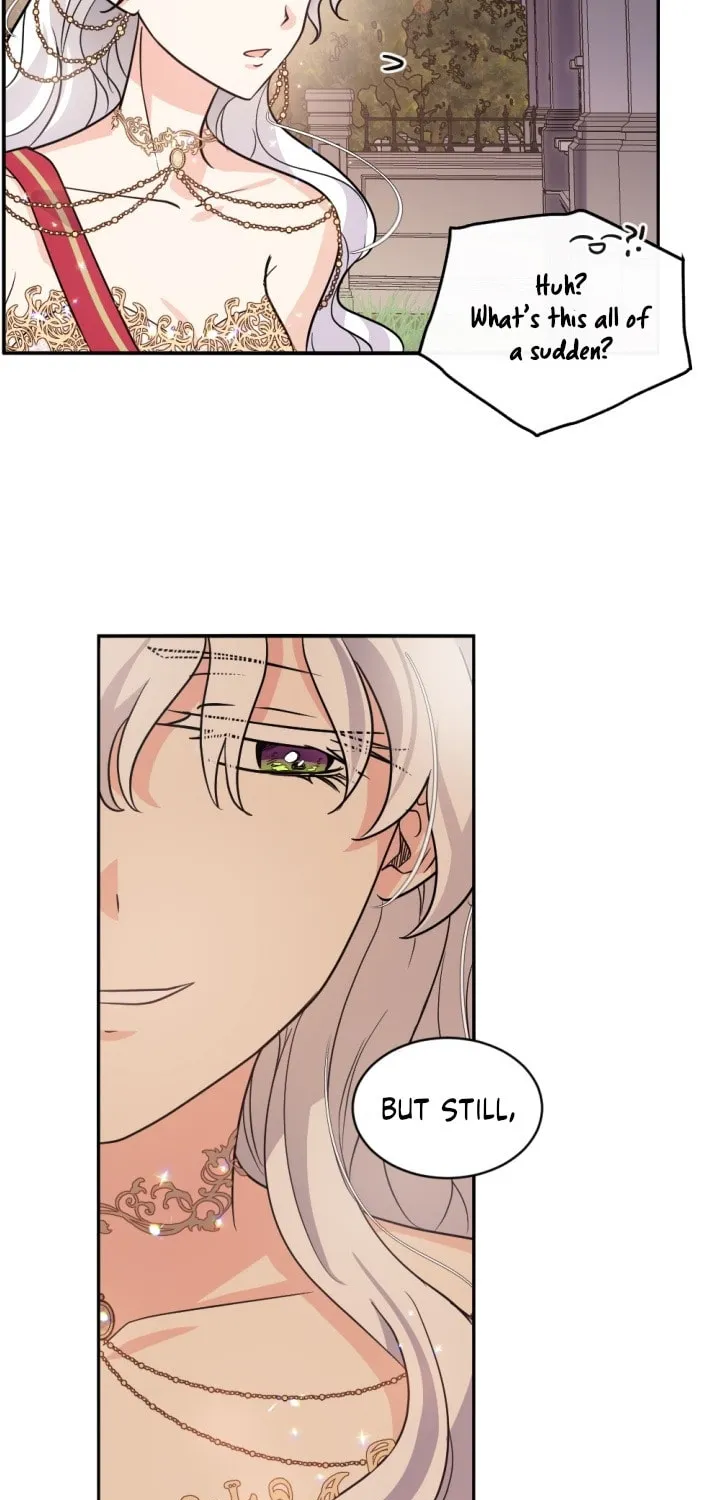 The Hopeless Desire of a Witch Chapter 54 page 27 - 
