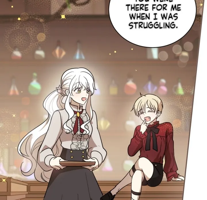 The Hopeless Desire of a Witch Chapter 54 page 30 - 