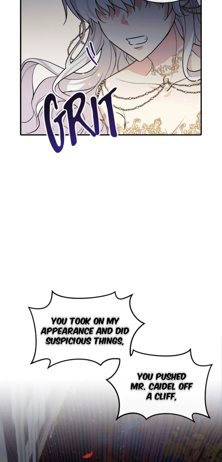 The Hopeless Desire of a Witch Chapter 54 page 38 - 