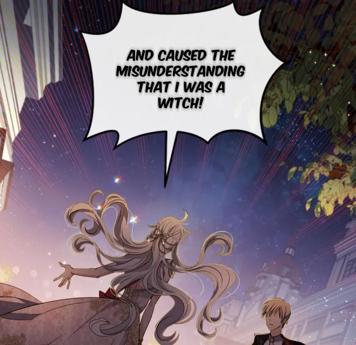 The Hopeless Desire of a Witch Chapter 54 page 39 - 