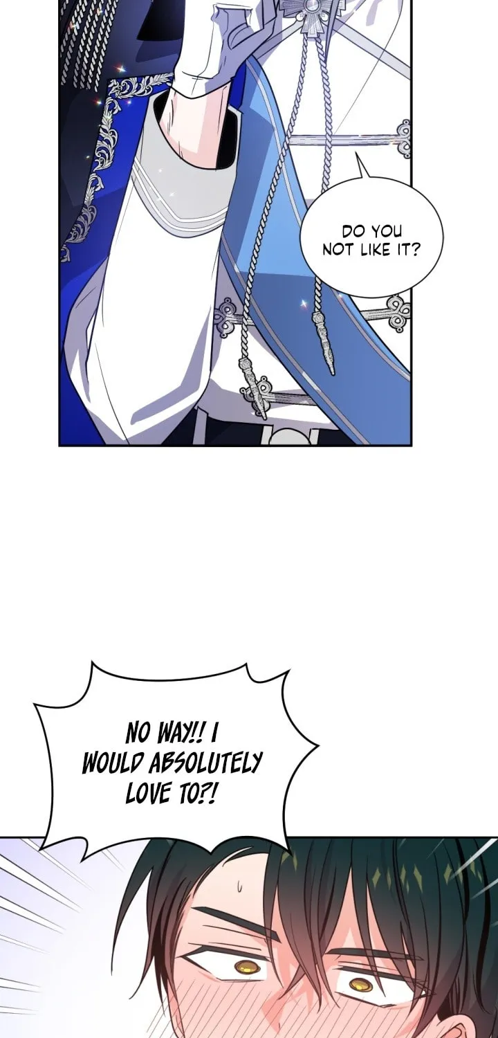 The Hopeless Desire of a Witch Chapter 54 page 5 - 