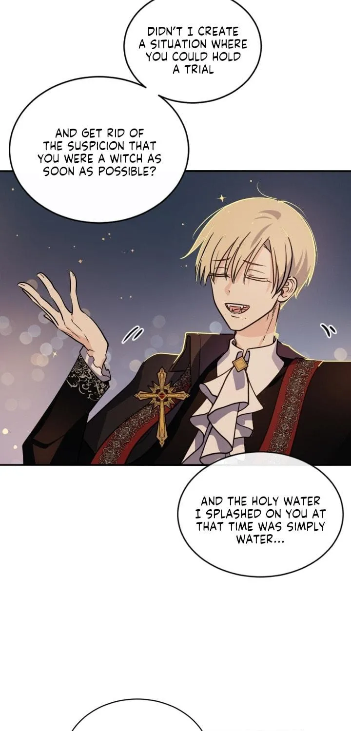 The Hopeless Desire of a Witch Chapter 54 page 44 - 