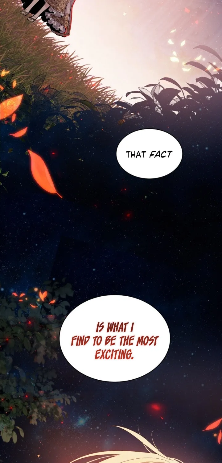 The Hopeless Desire of a Witch Chapter 54 page 55 - 