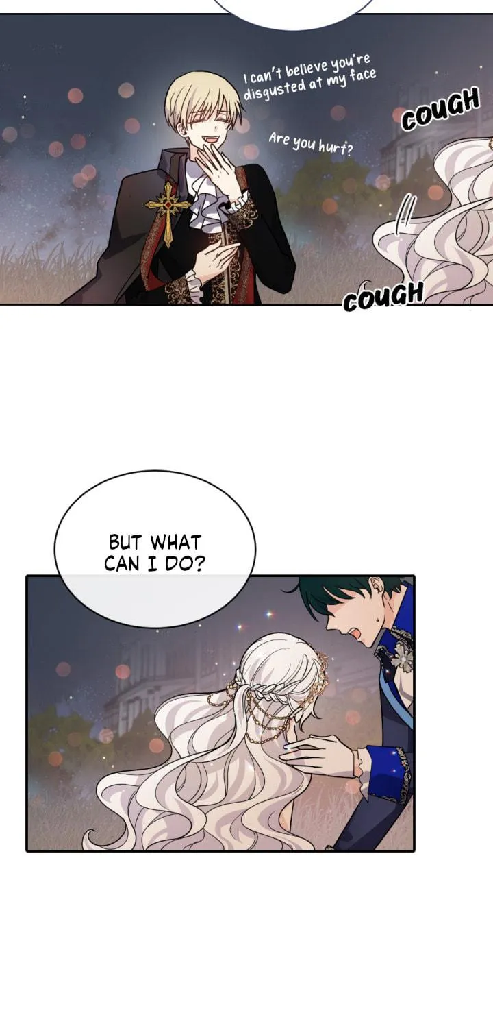 The Hopeless Desire of a Witch Chapter 54 page 59 - 