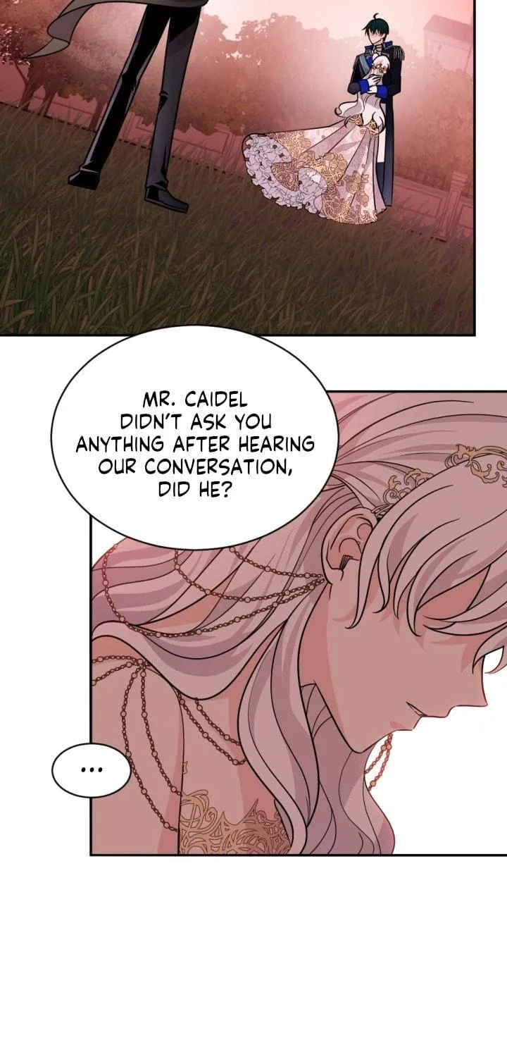The Hopeless Desire of a Witch Chapter 55 page 4 - 