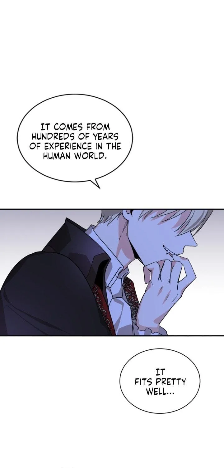 The Hopeless Desire of a Witch Chapter 55 page 35 - 