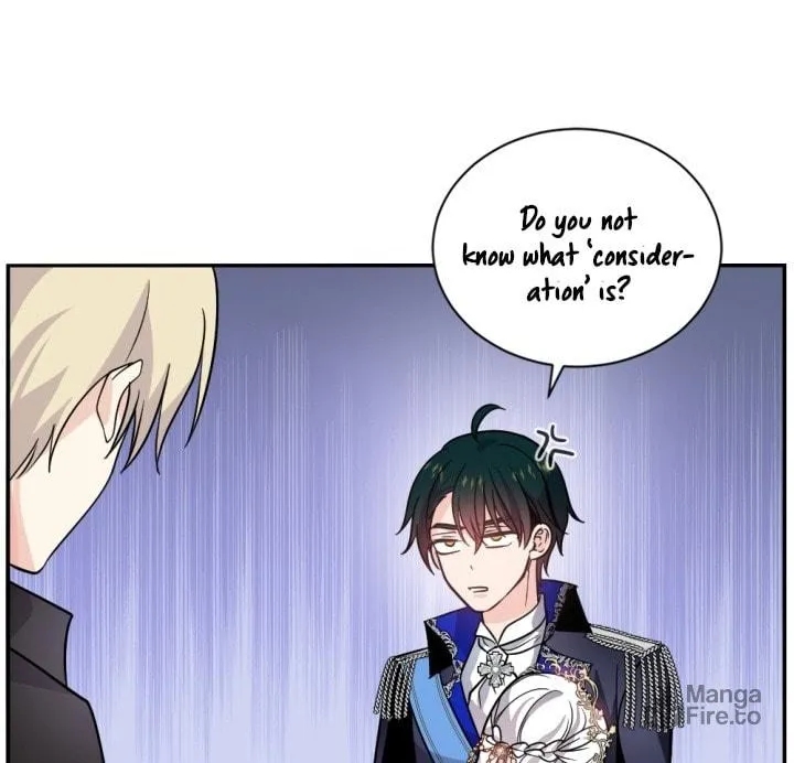 The Hopeless Desire of a Witch Chapter 55 page 5 - 