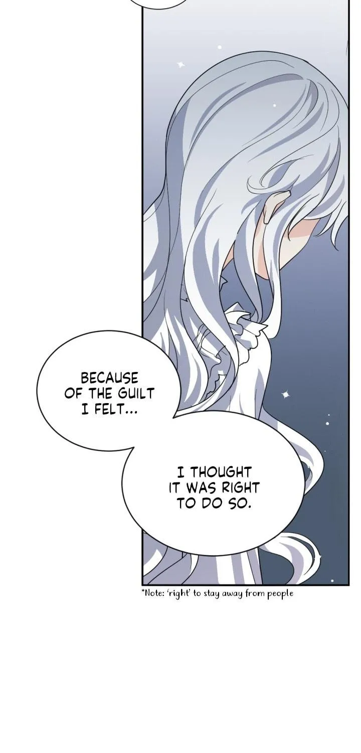 The Hopeless Desire of a Witch Chapter 55 page 42 - 