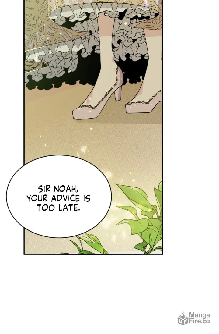 The Hopeless Desire of a Witch Chapter 55 page 44 - 