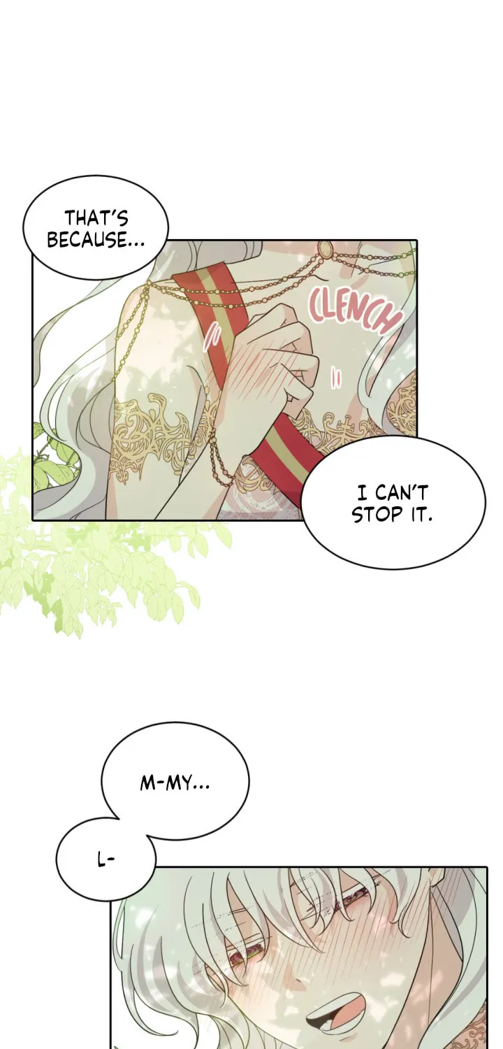 The Hopeless Desire of a Witch Chapter 55 page 45 - 